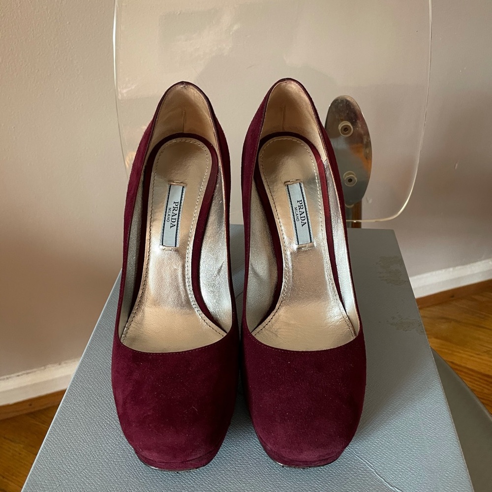 Prada calzature Donna heels - Picture 9 of 9